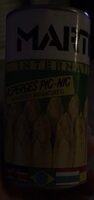 Asperges pic-nic