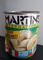 Coeurs d'artichauts