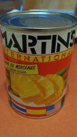 3 / 4 Ananas En Morceaux Martin S *