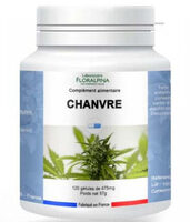 Chanvre 120 gélules