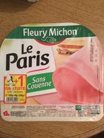 Le Paris Sans Couenne (4+1 gratuite)