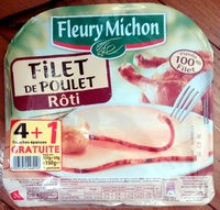 Filet de poulet rôti