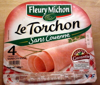 Le Torchon - Jambon Sans Couenne