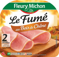 Le fumé au bois de chêne - 2 tr.