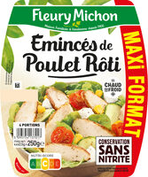 Emincés de Poulet - Rôtis au four