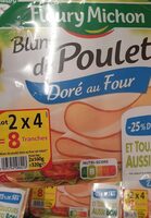 Blanc de poulet