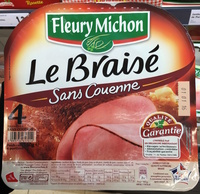 Le Braisé sans couenne