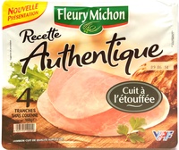 Recette Authentique cuit à l'étouffée