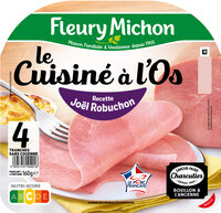 Le Tradition - Cuisiné à l'Os