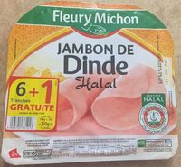 Jambon de dinde