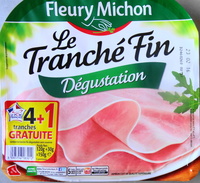 Le Tranché Fin Dégustation