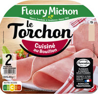 Le Torchon - Cuisiné au Bouillon