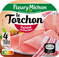 Le Torchon - Cuisiné au Bouillon