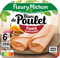 Blanc de Poulet - Fumé