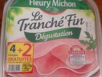 Le Tranché Fin Dégustation