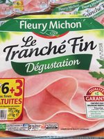Le tranche fin