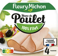 Blanc de poulet