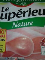 Le supérieur nature