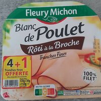 Blanc de poulet