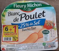 Blanc de Poulet (40g)