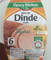 Rôti de Dinde