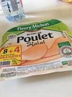 Blanc de Poulet Halal