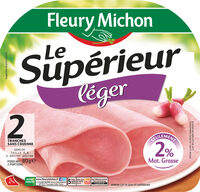 Le supérieur léger - 2tr.