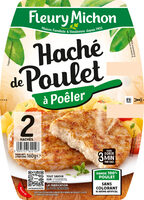 Le Haché de Poulet - à Poêler