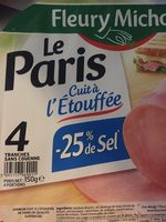 Le Paris Cuit à l'étouffé