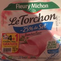 Le Torchon -25% de sel