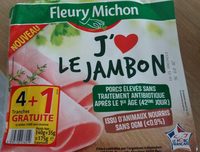 J'♥ le jambon