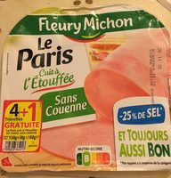 Le Paris cuit à l'étouffée
