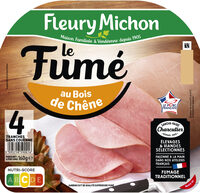 Le Fumé - au Bois de Chêne