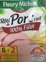 Roti De Porc