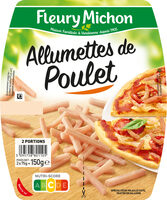 Allumettes de Poulet - Nature