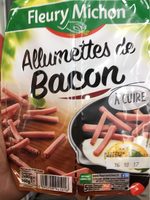 Allumettes de bacon