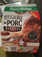 Effilochés de Porc Barbecue