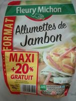 Allumettes de Jambon