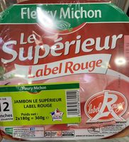 Le superieur label rouge