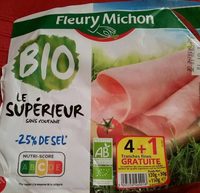 Le supérieur sans couenne
