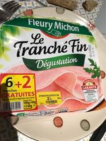 Le tranchée fin