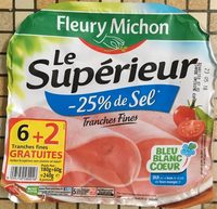 Jambon Le Supérieur