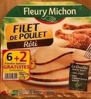 Filet de Poulet Roti