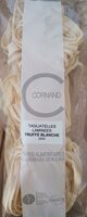 Tagliatelles laminées à la truffe blanche