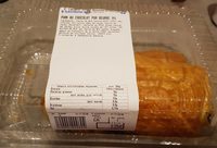 Pain au chocolat