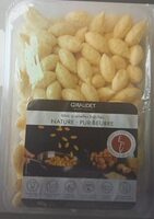 Mini quenelles nature
