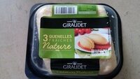 Giraudet QUENEL3X80G Natu