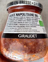 Sauce Napolitaine