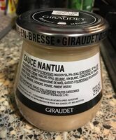 Sauce nantua
