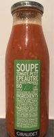 Soupe Tomate Petit Épeautre